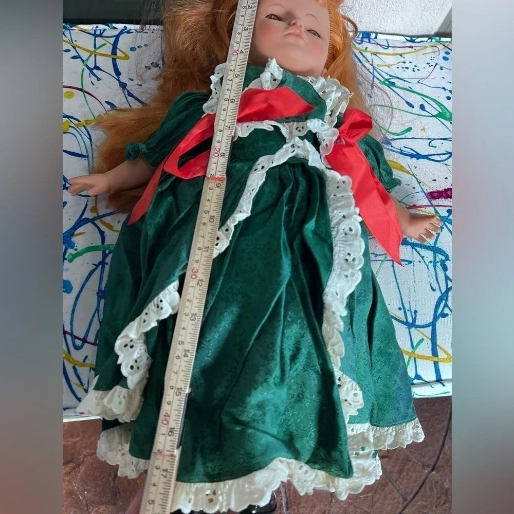 Vintage‎ Lissi Batz #126 Doll West Germany 1991 Limited Edition 1 of 3000